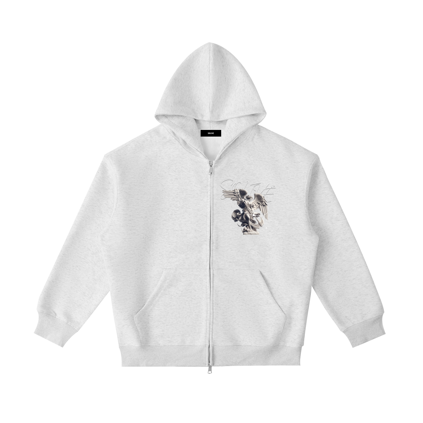 SOLIVÉ Ascension Zip Up