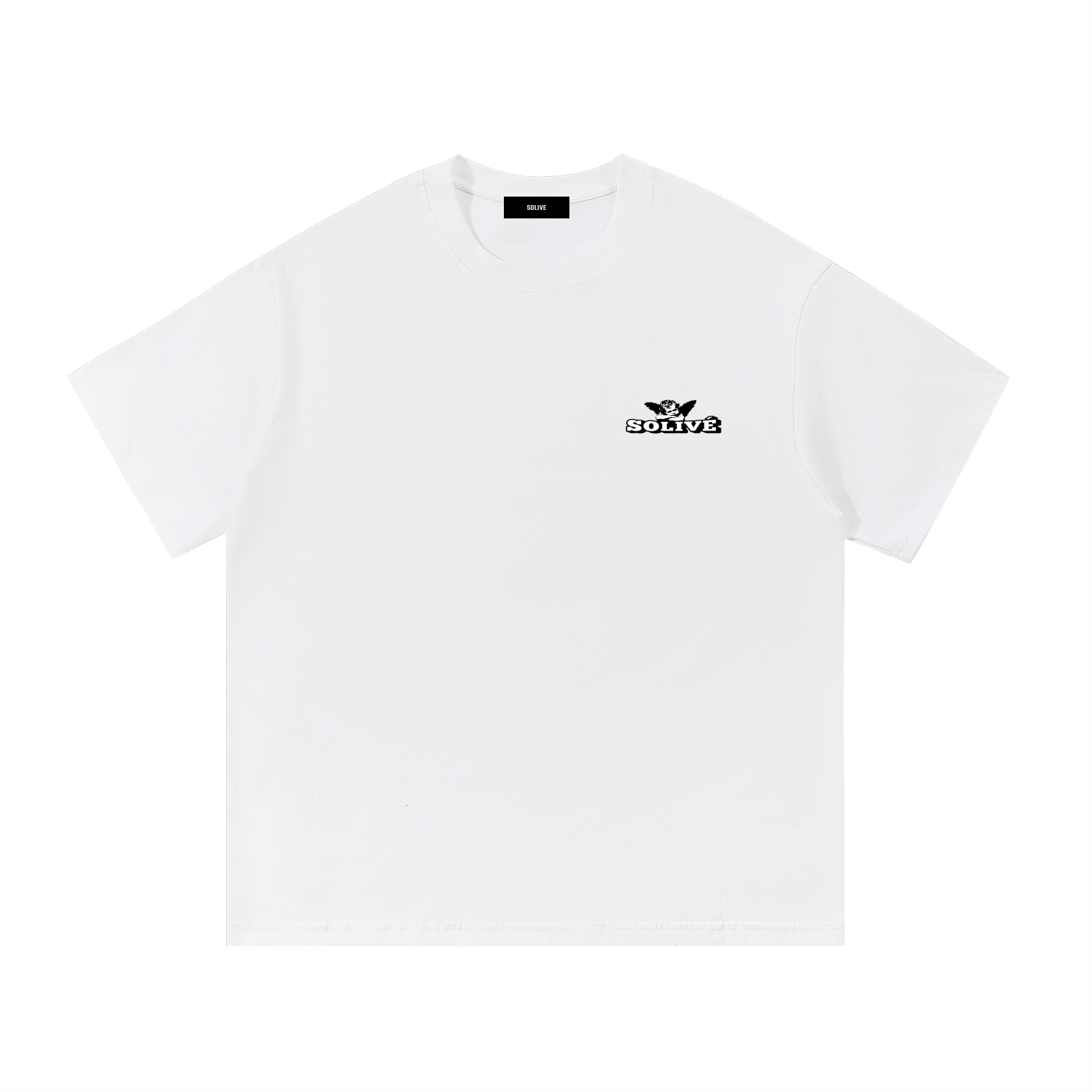 SOLIVE Cherub Tee