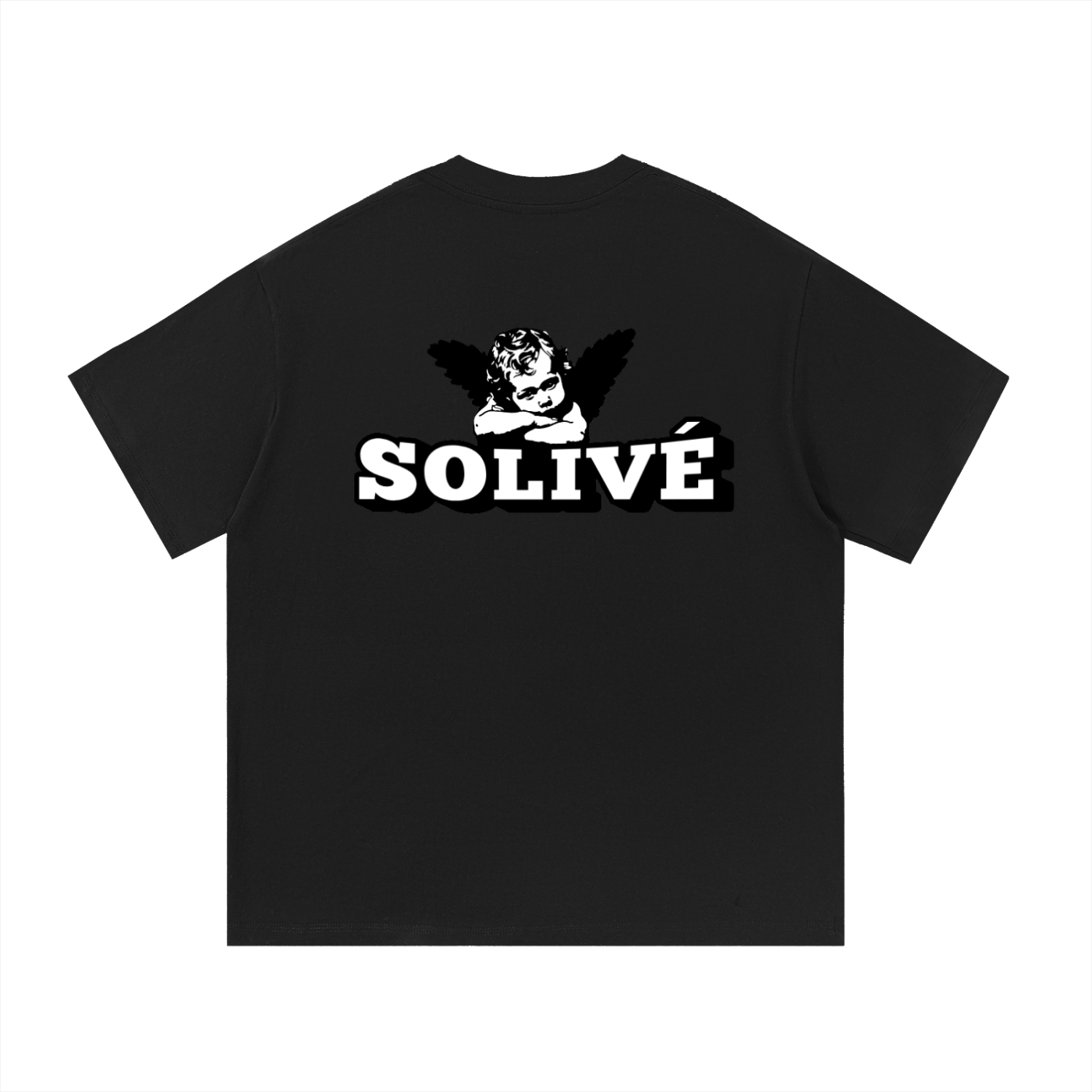 SOLIVE Cherub Tee