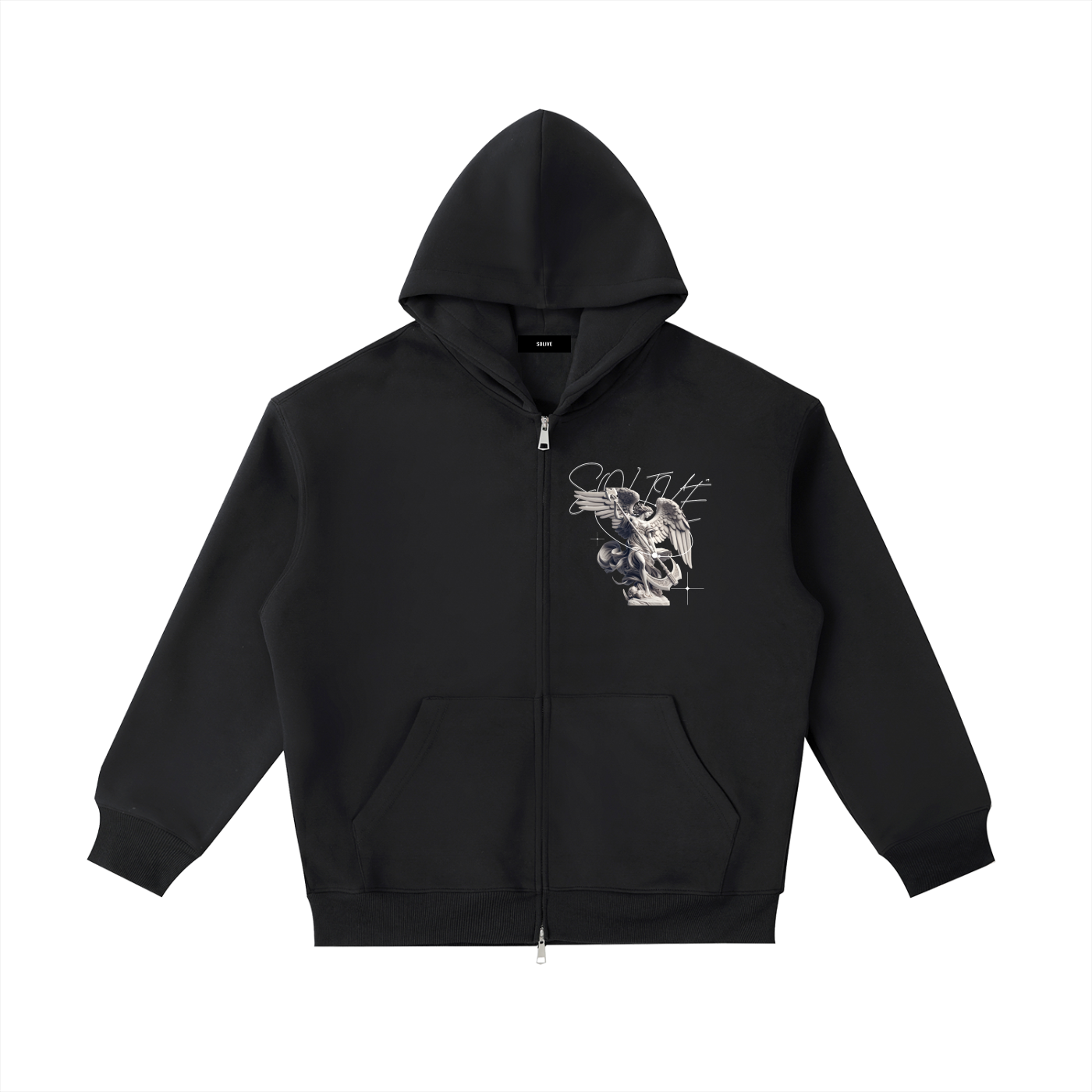 SOLIVÉ Ascension Zip Up