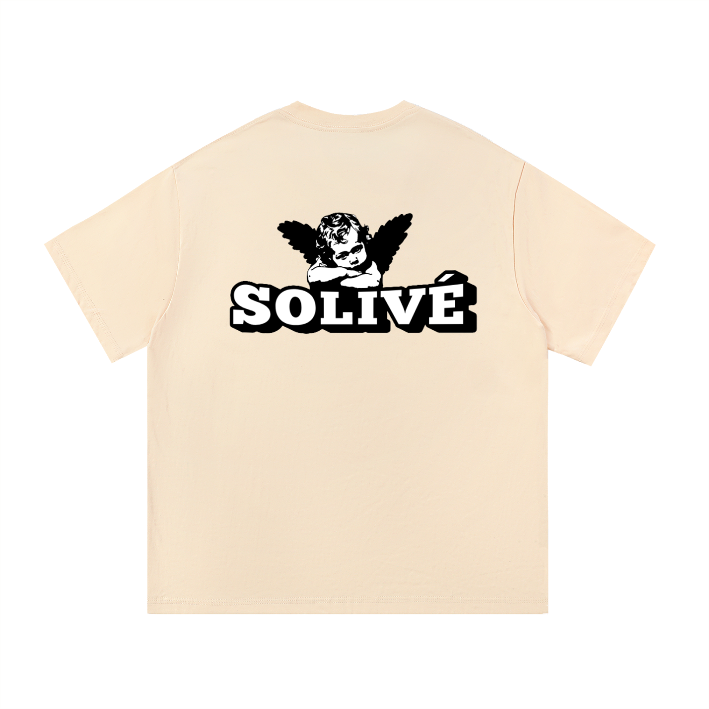 SOLIVE Cherub Tee