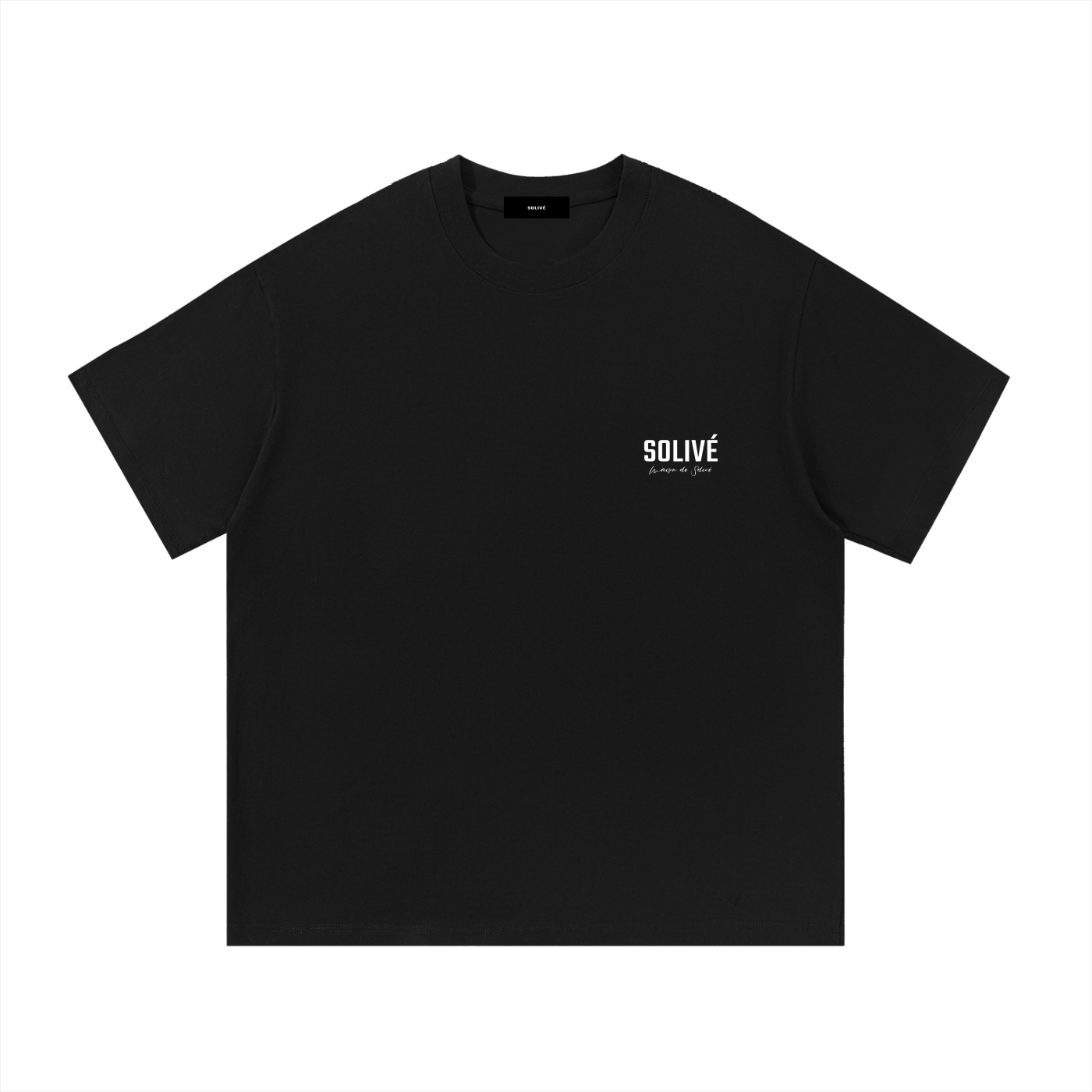 SOLIVÉ Signature T Shirt