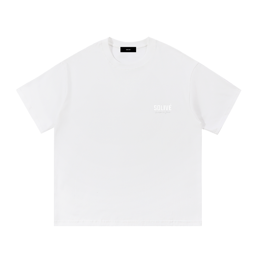 SOLIVÉ Signature T Shirt