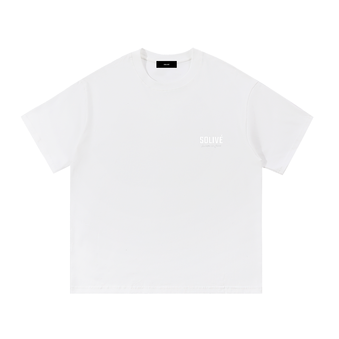 SOLIVÉ Signature T Shirt