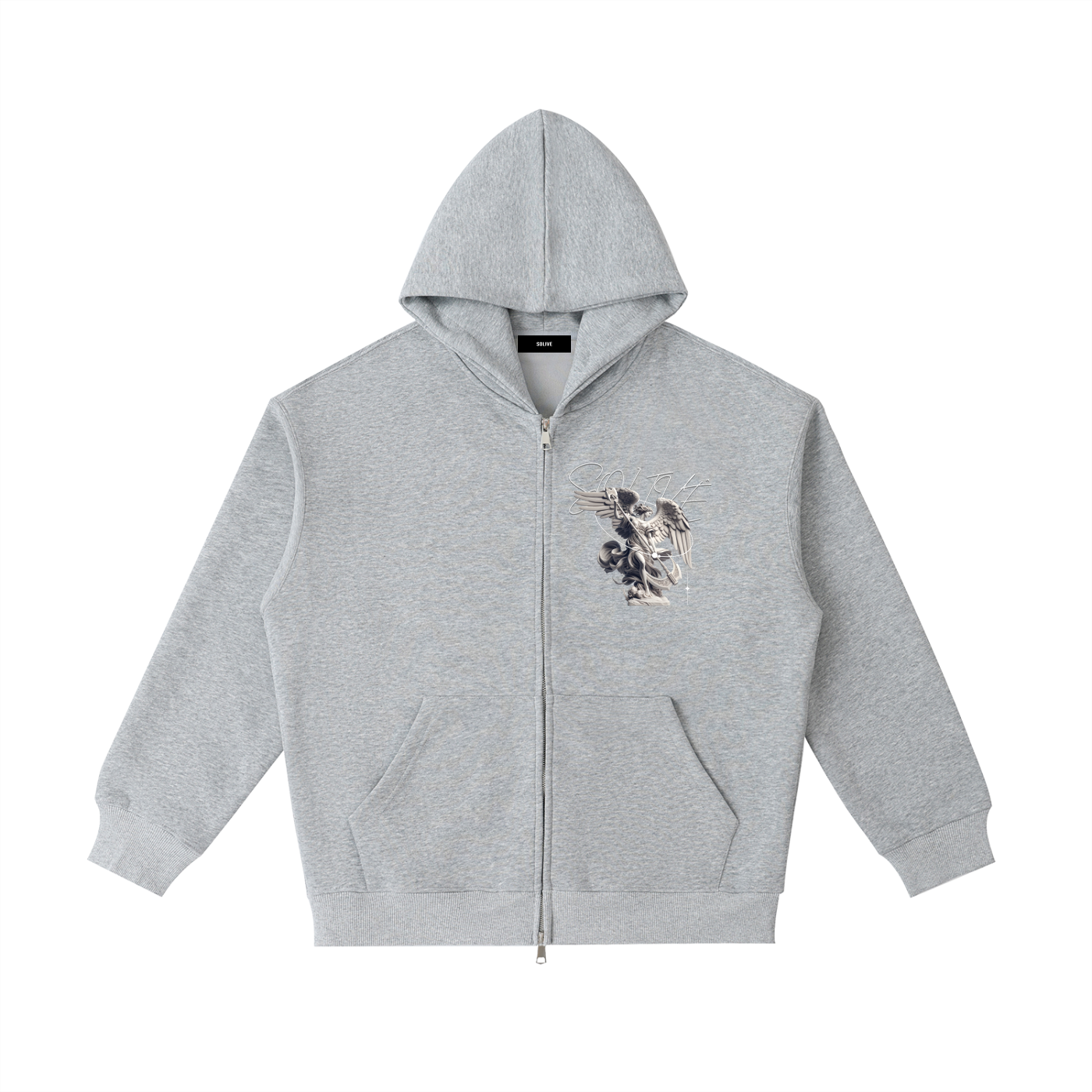 SOLIVÉ Ascension Zip Up
