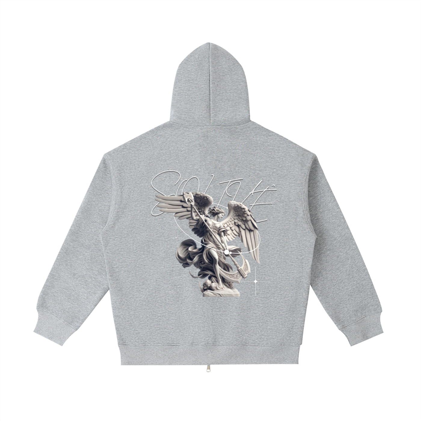 SOLIVÉ Ascension Zip Up