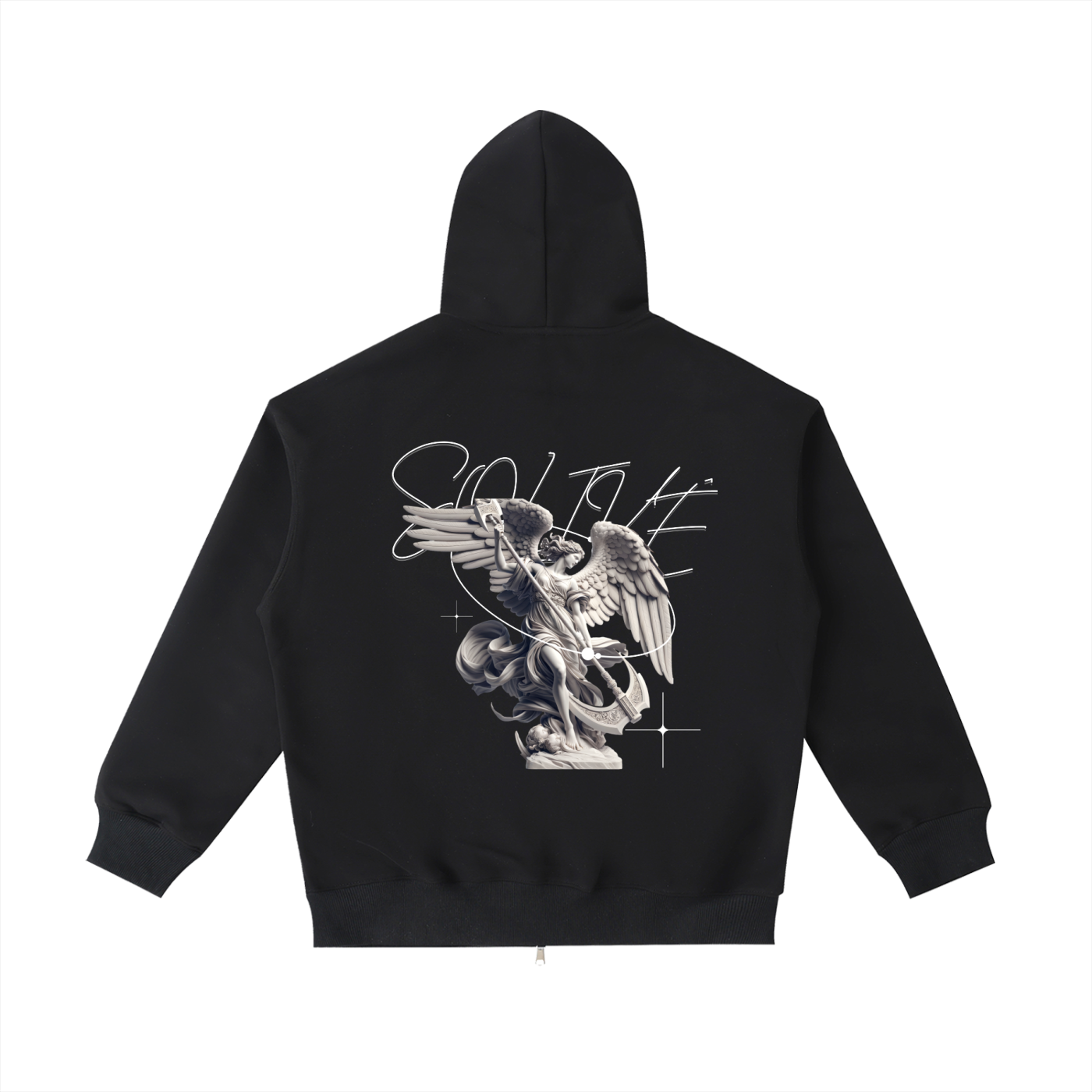 SOLIVÉ Ascension Zip Up