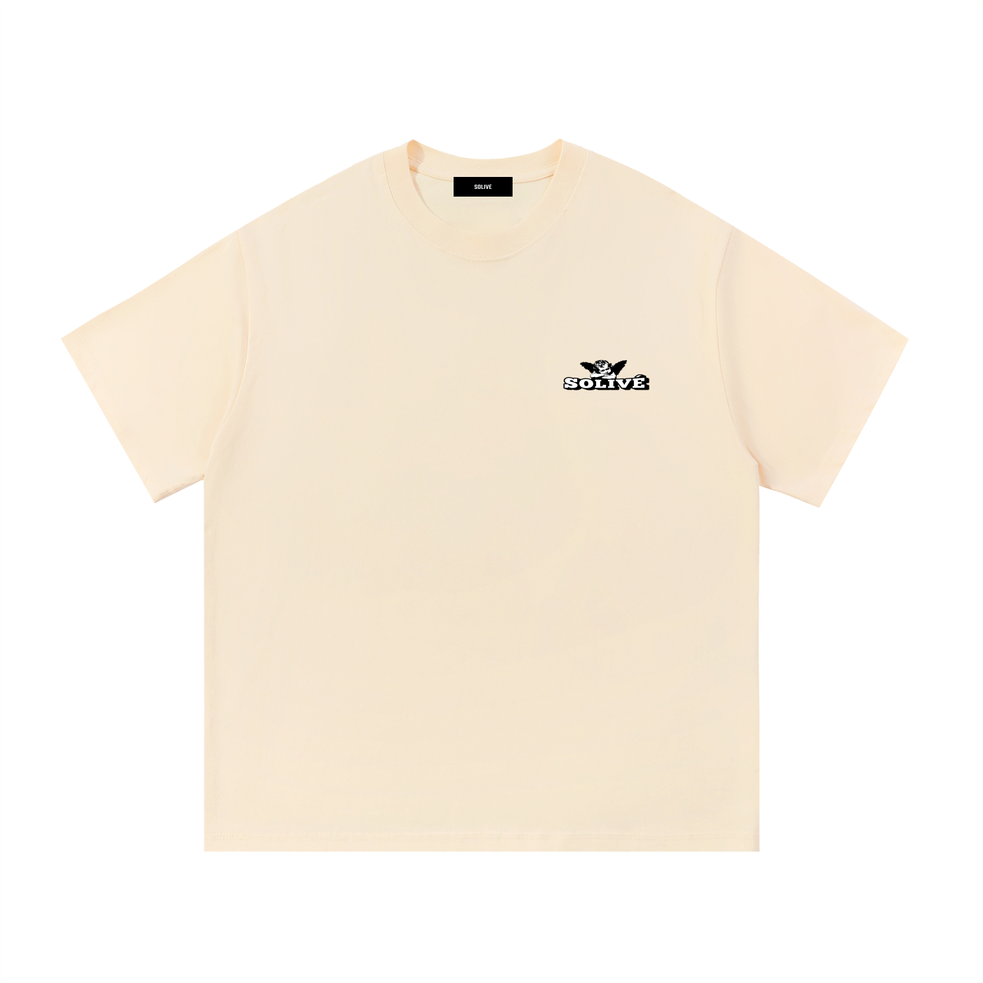 SOLIVE Cherub Tee