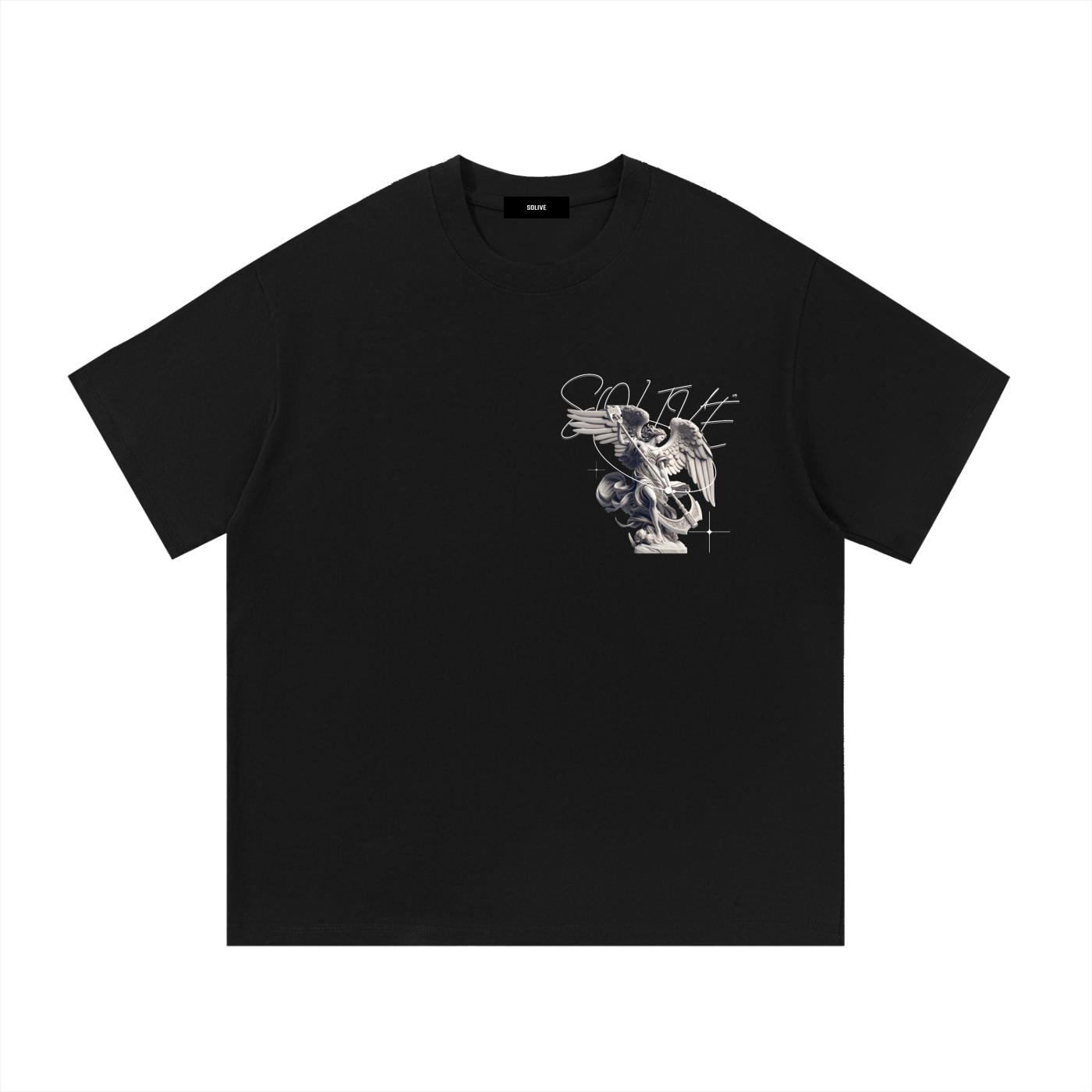 SOLIVÉ Ascension T Shirt